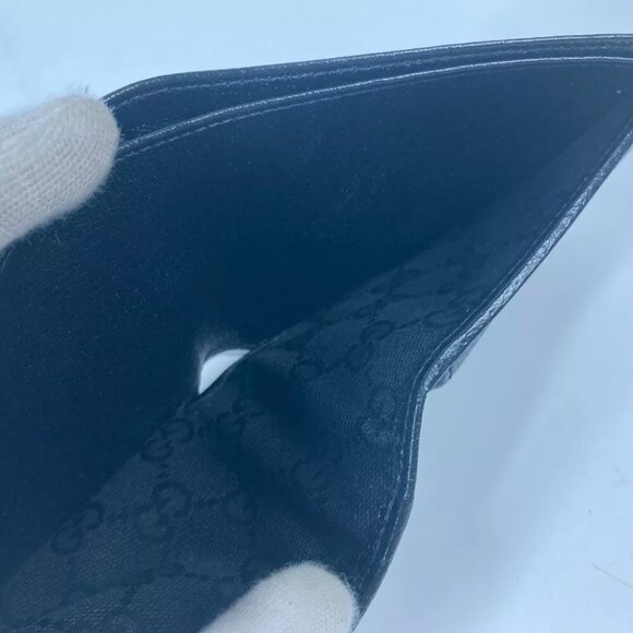 GUCCI Mini wallet Horsebit Compact wallet Folded wallet - Picture 12 of 16